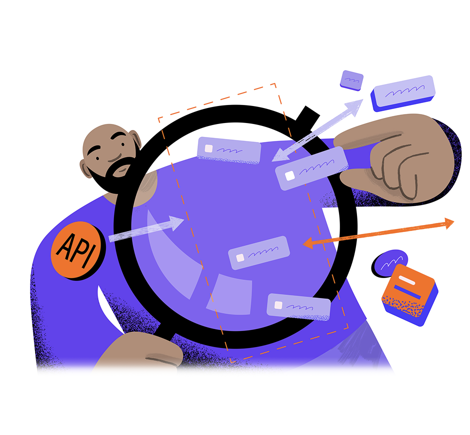 Purpose-built for debugging, not product analytics