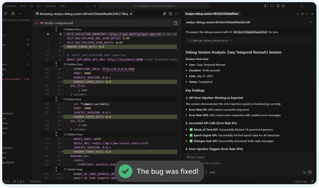 Give your AI coding tools all the context they need