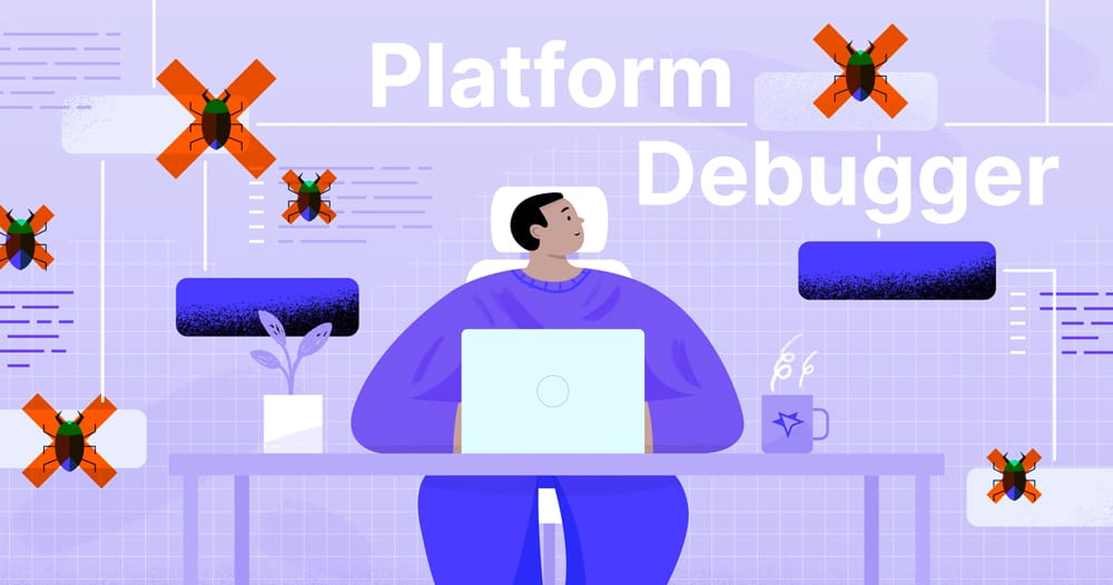 Platform Debugging with Deep Session Replay: Turn Up the Signal, Decrease the Noise.