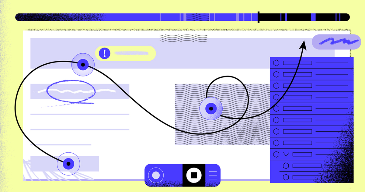 Full stack session recordings: end-to-end visibility in a single click