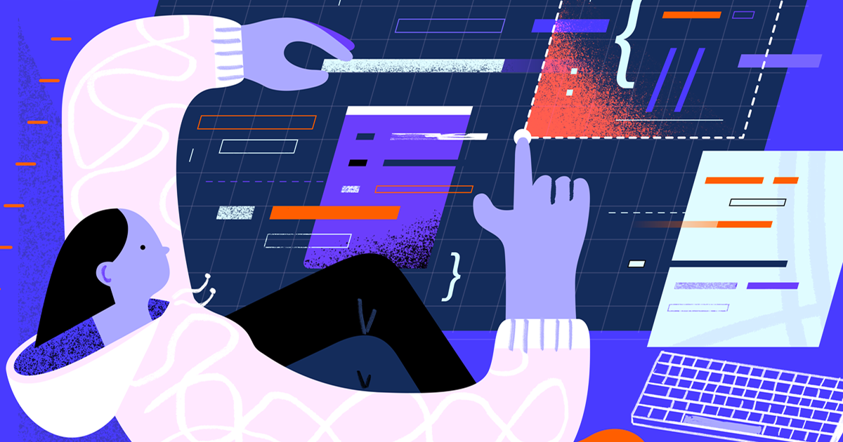 Backend software engineers are designers too