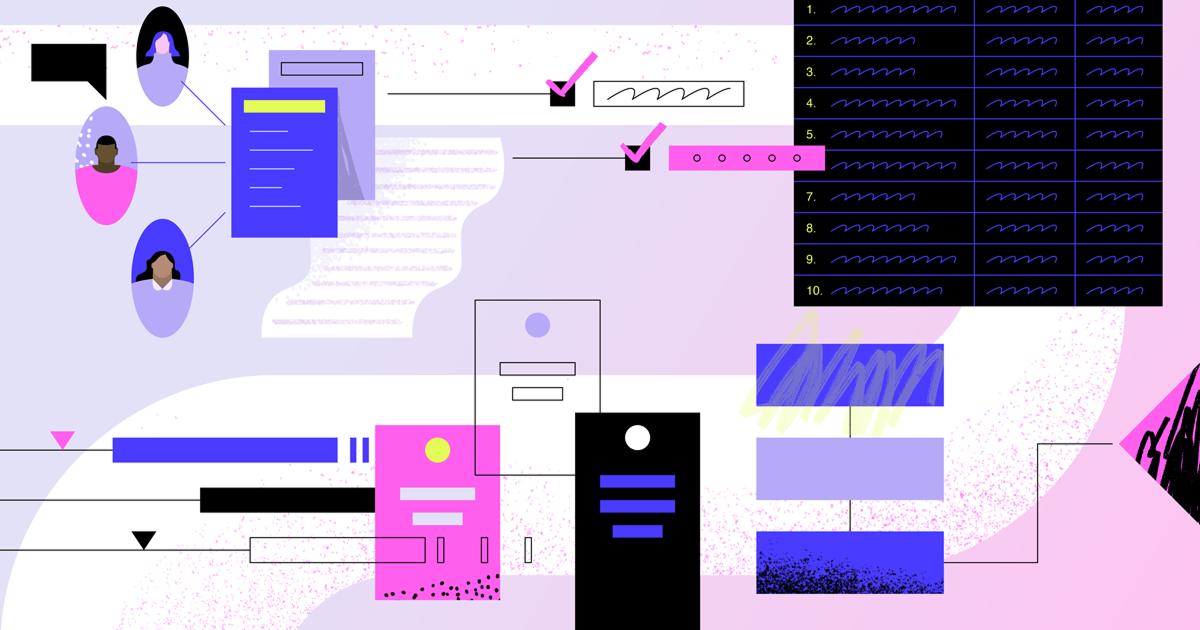 The four kinds of software architecture diagramming tools