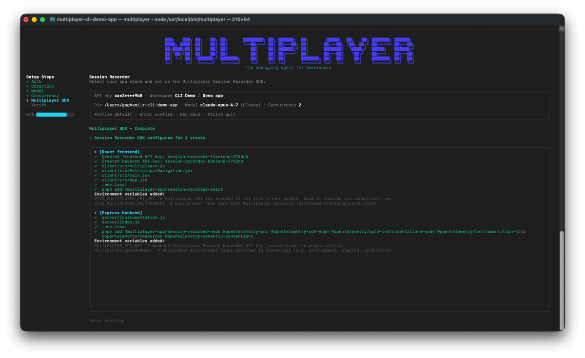 The debugging agent for developers: runs locally and eliminates PR slop