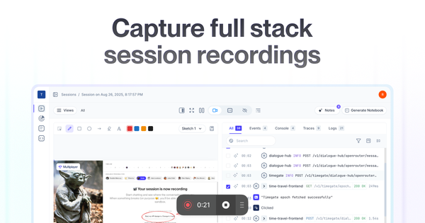Multiplayer launched on Product Hunt (but DON’T upvote us)