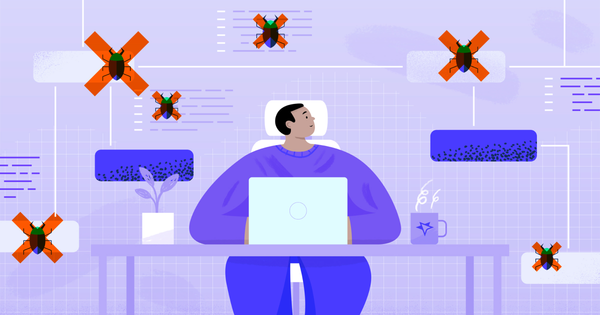 Debugging with full stack session recording: turn up the signal, decrease the noise