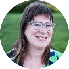 Edith Harbaugh