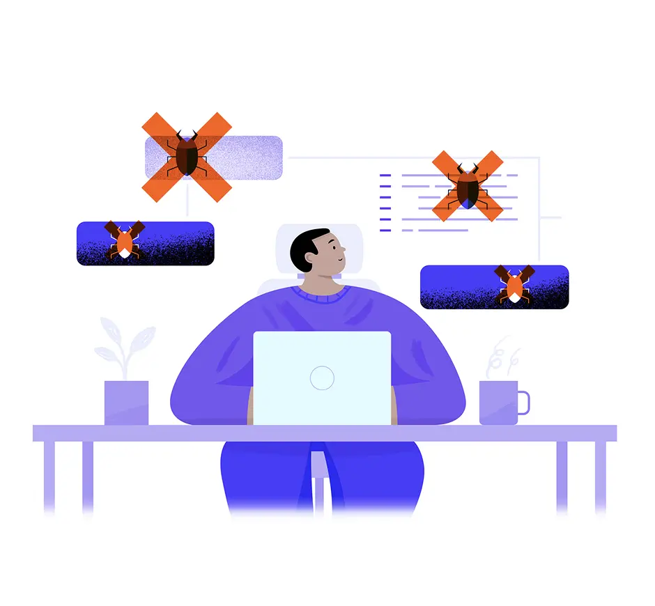 Fix bugs faster