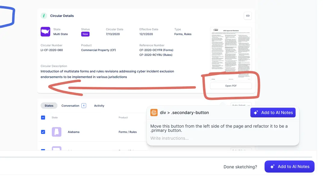 MCP-ready full stack context